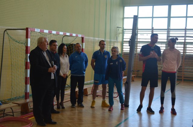 Akademia Siatkówki - Siedlin 